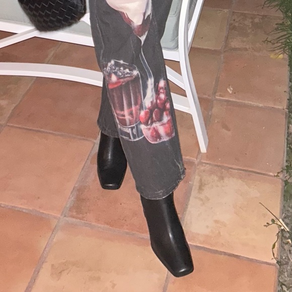 Zara Booties - Picture 6 of 9